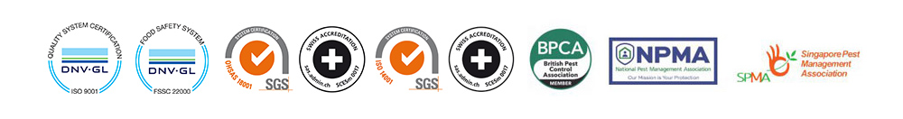 Certified pest control companies sri lanka