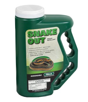 Snake Out Snake Repellent 