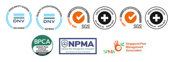 Certified Pest Management Sri Lanka